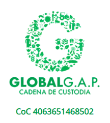 Global Gap Cadena de Custodia